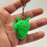Official Bullet Time keychain