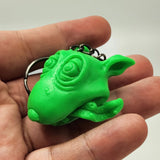 Official Bullet Time keychain