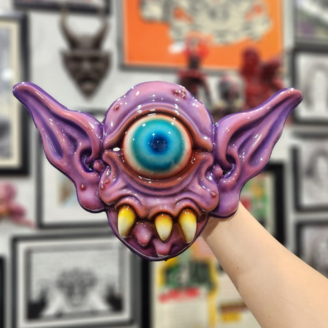 GOBLIN VACUFORM MASK