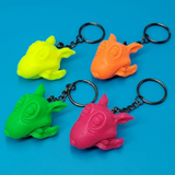 Official Bullet Time keychain