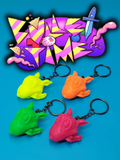 Official Bullet Time keychain